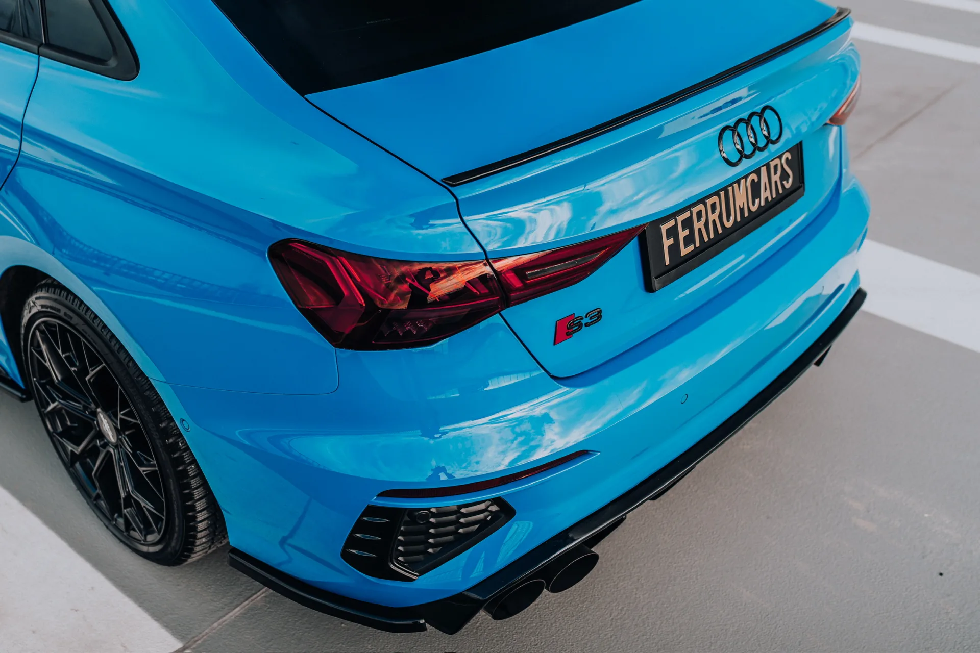Audi S3 – zdjęcie 2