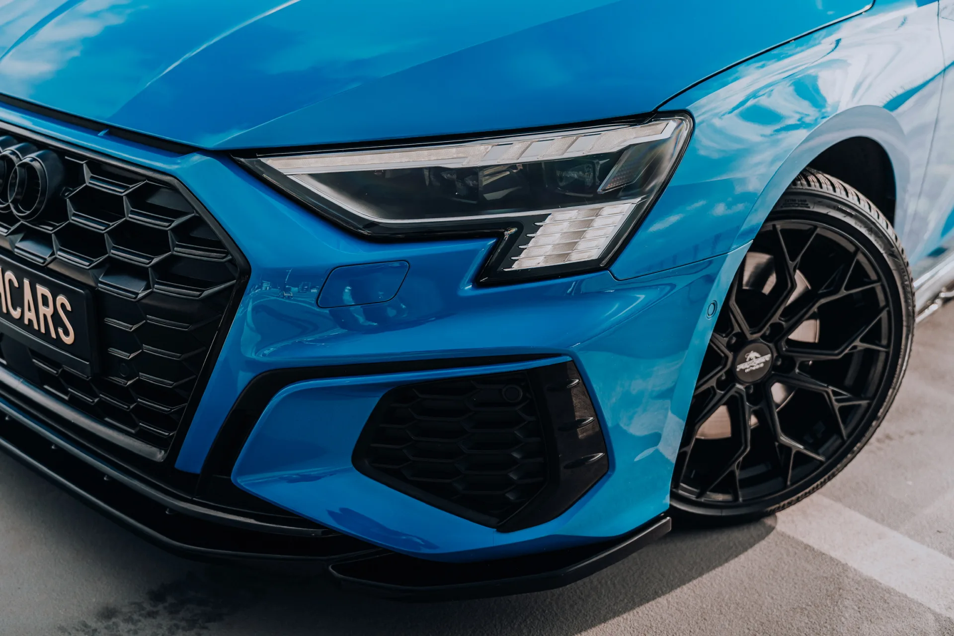 Audi S3 – zdjęcie 3
