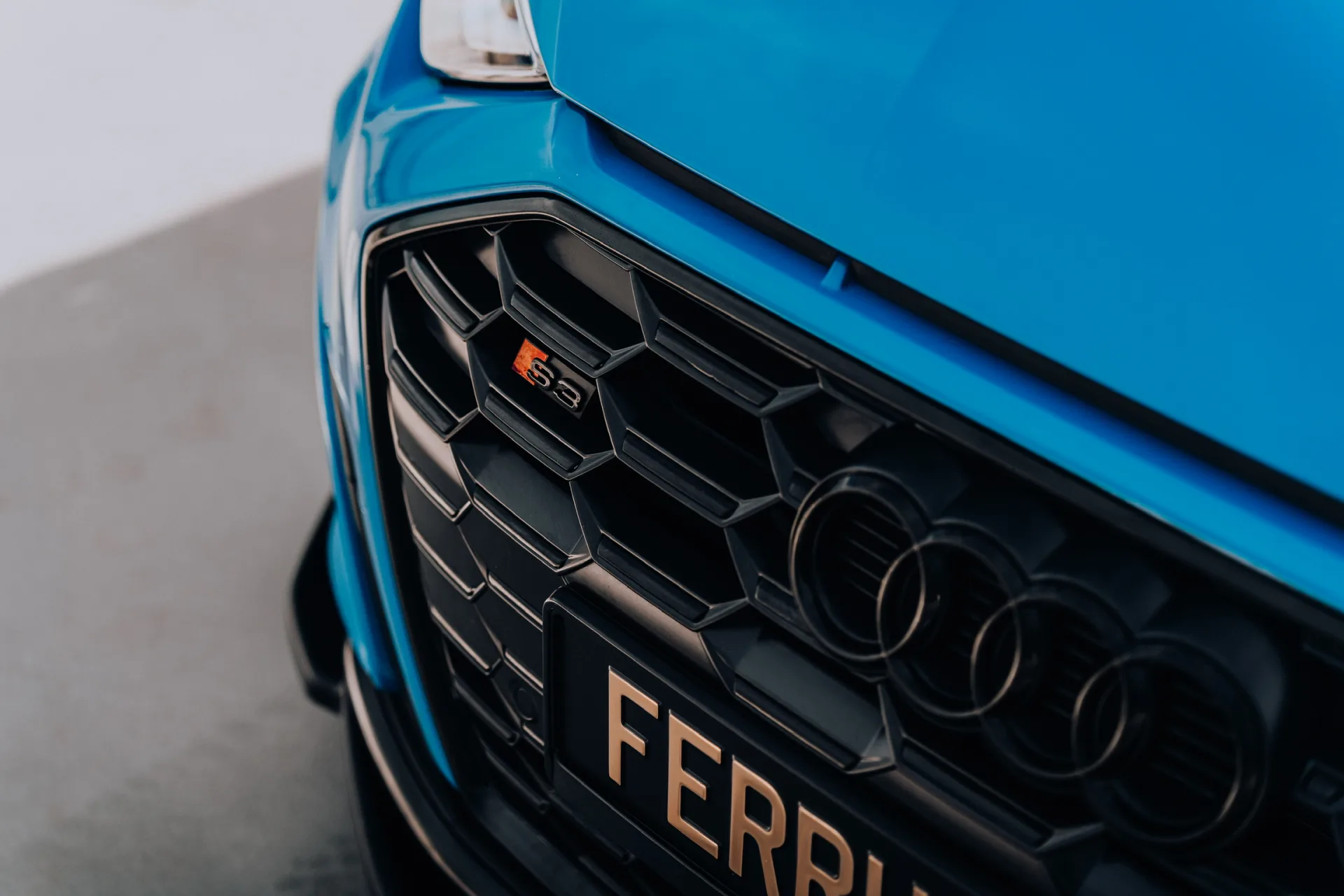 Audi S3 – zdjęcie 4