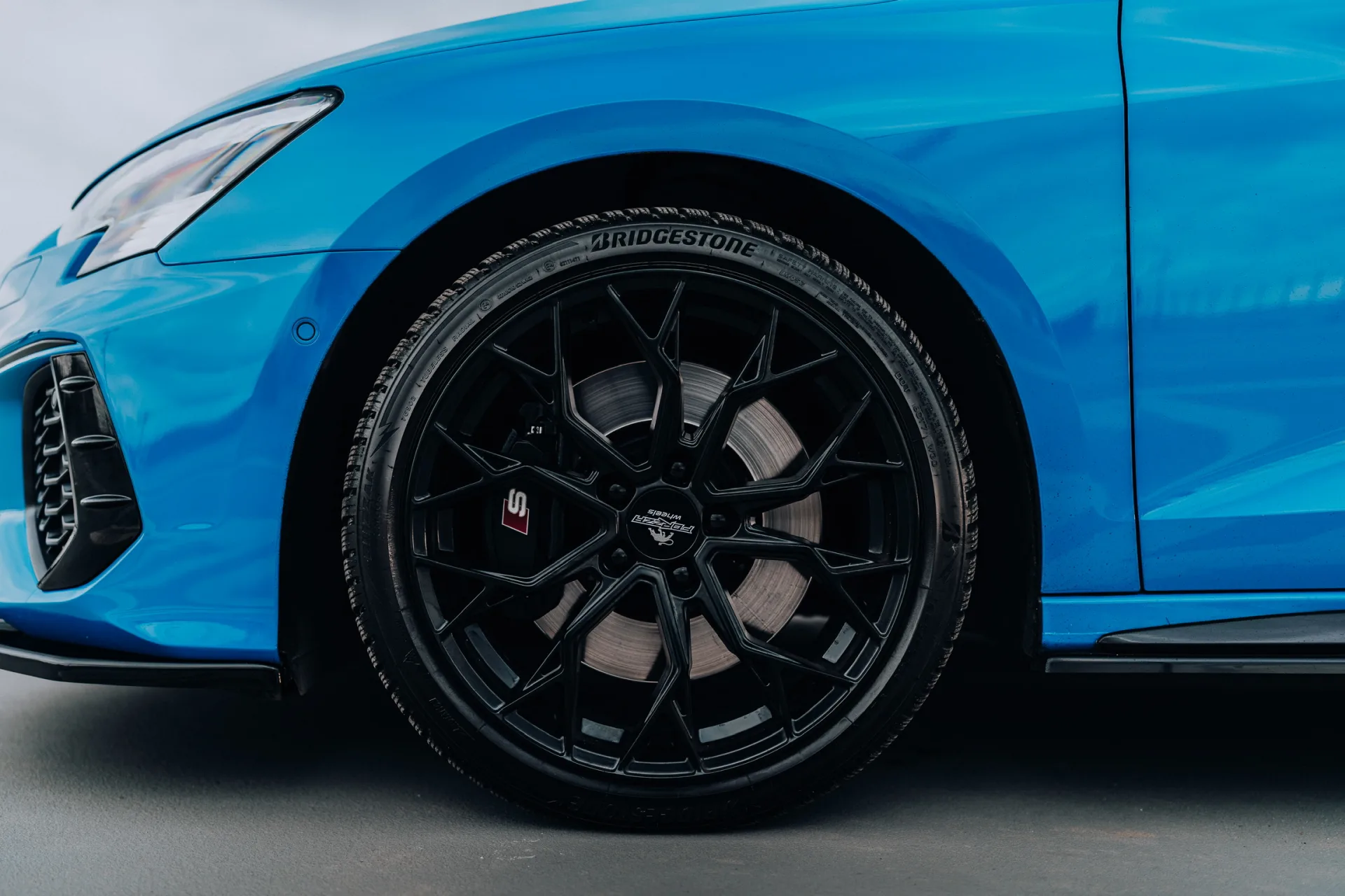 Audi S3 – zdjęcie 6