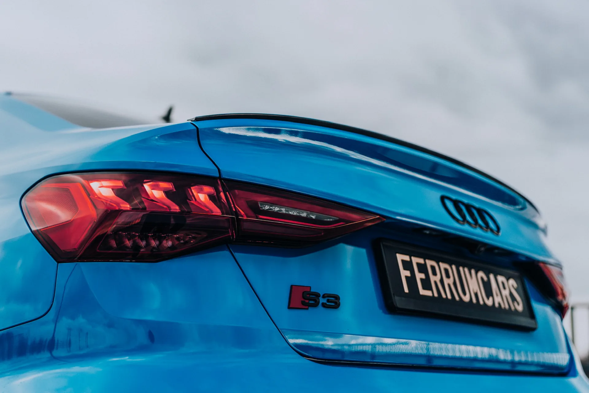 Audi S3 – zdjęcie 7