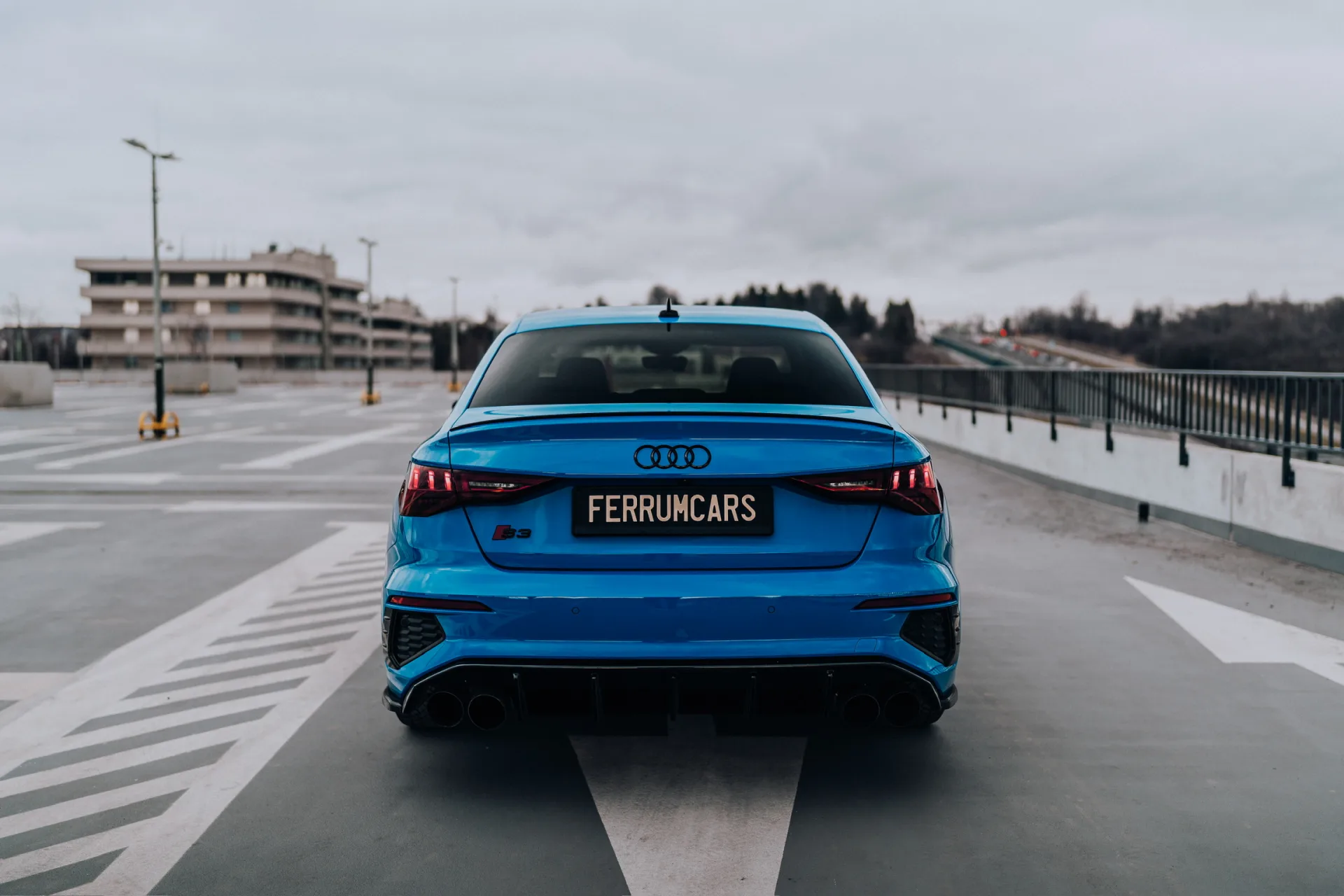Audi S3 – zdjęcie 8