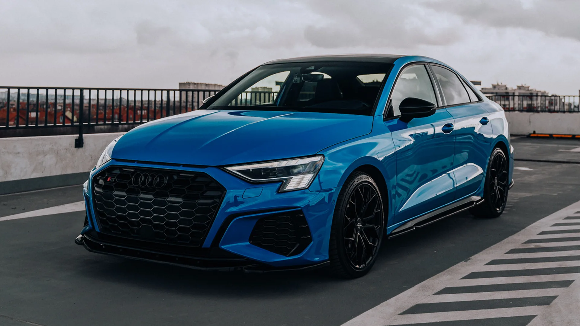 Audi S3 8Y