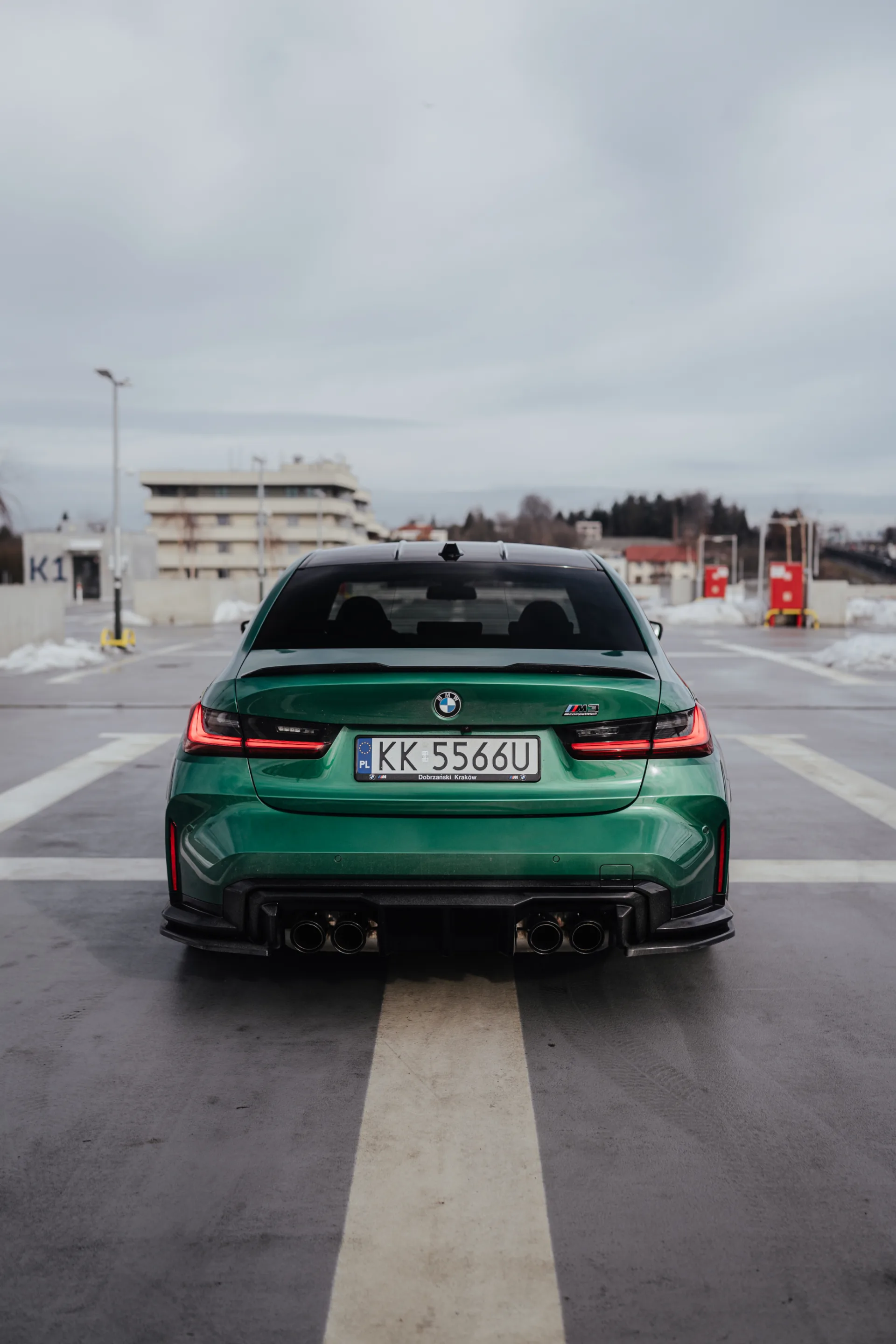BMW M3 – zdjęcie 3