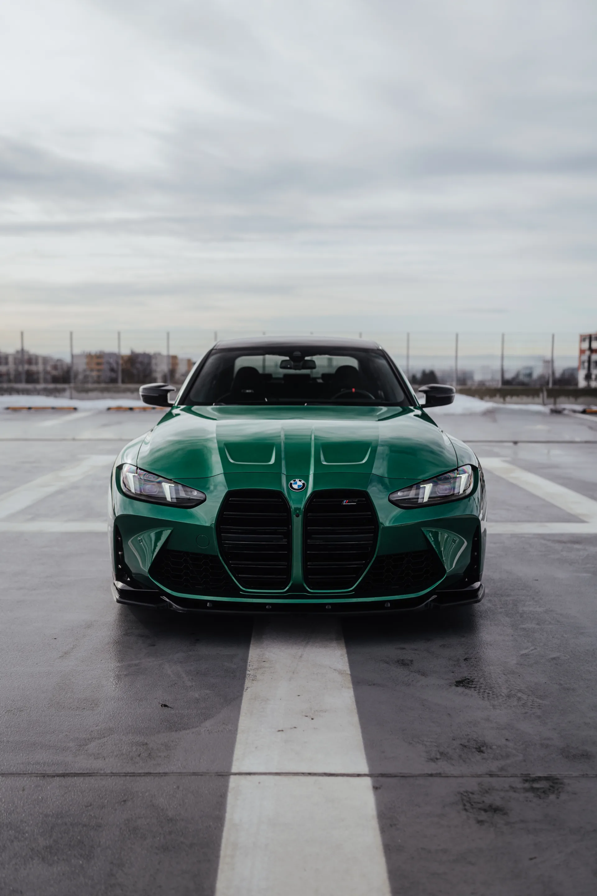 BMW M3 – zdjęcie 1