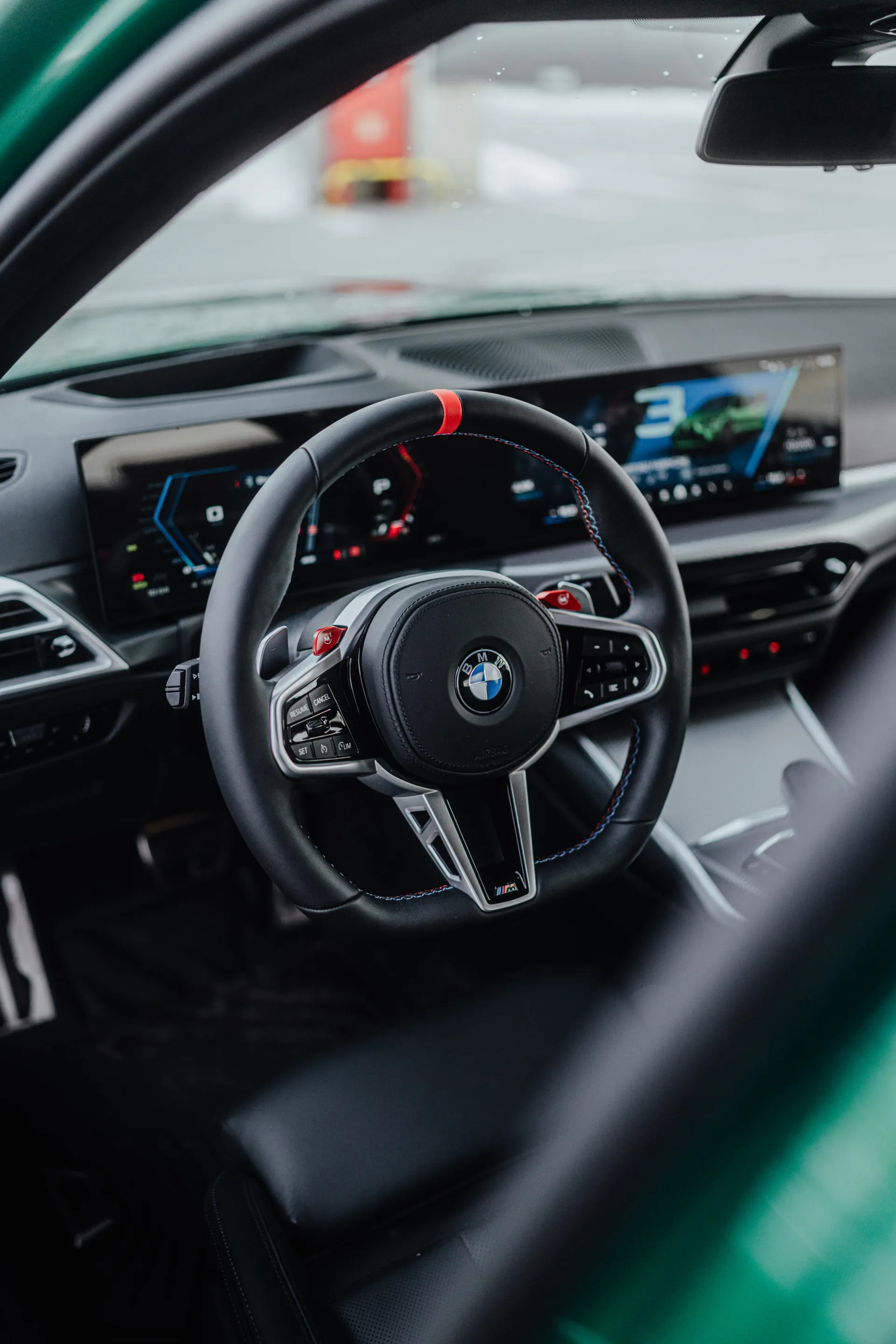BMW M3 – zdjęcie 7