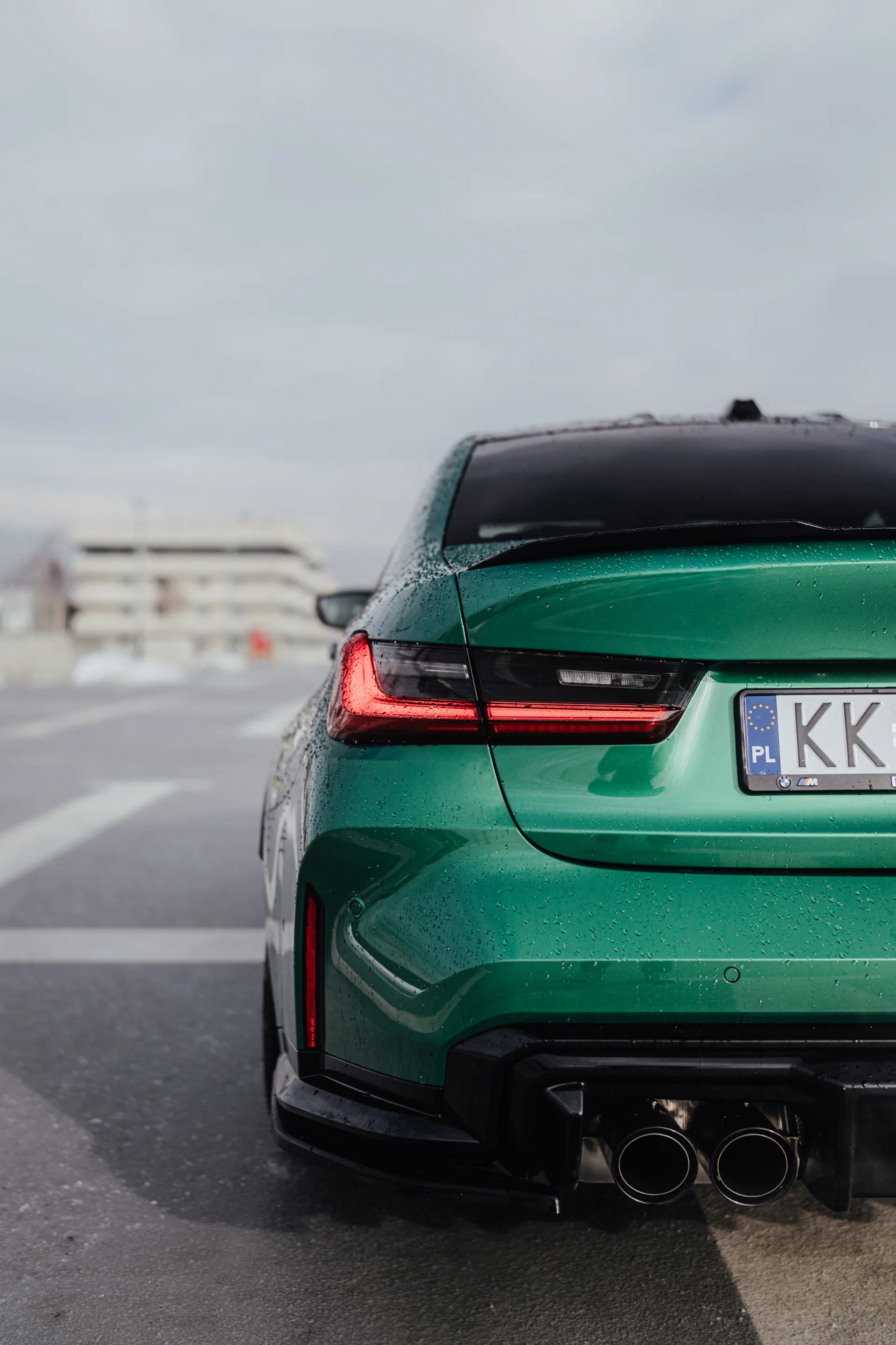 BMW M3 – zdjęcie 4