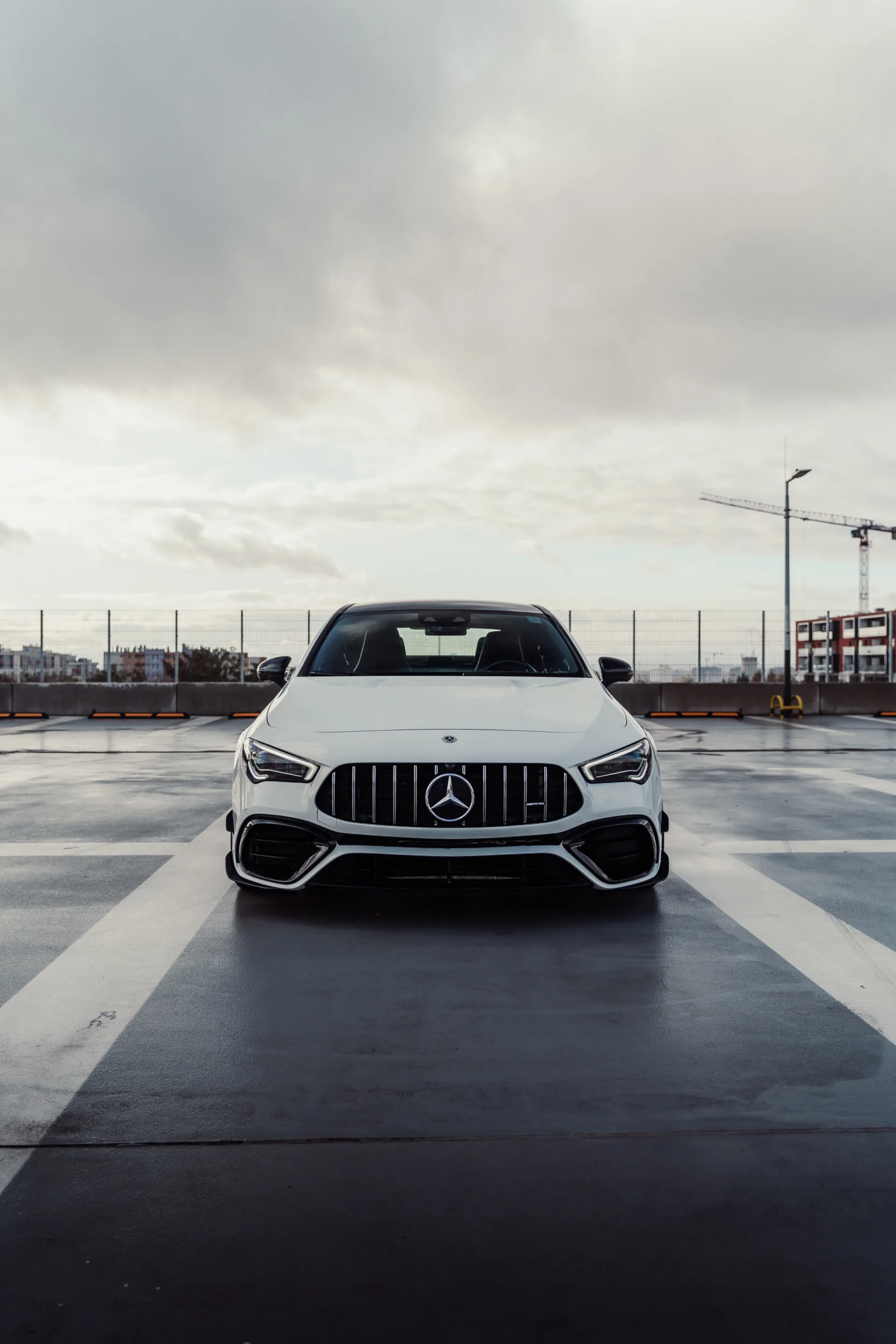 Mercedes-Benz CLA – zdjęcie 1