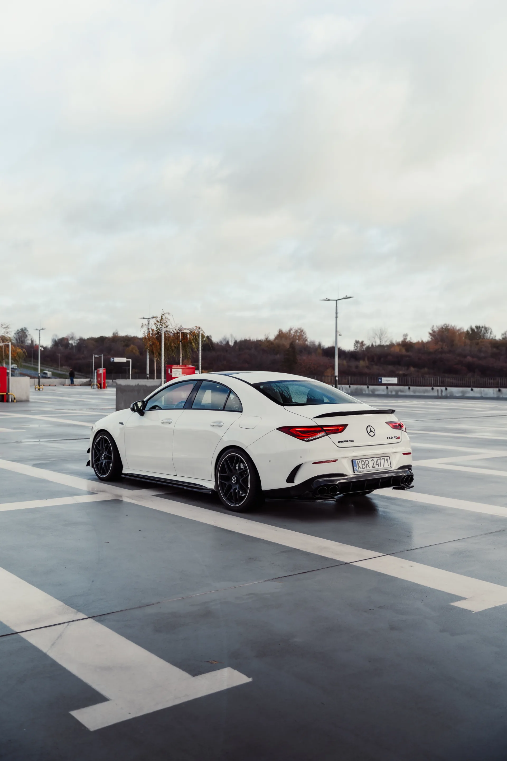 Mercedes-Benz CLA – zdjęcie 2