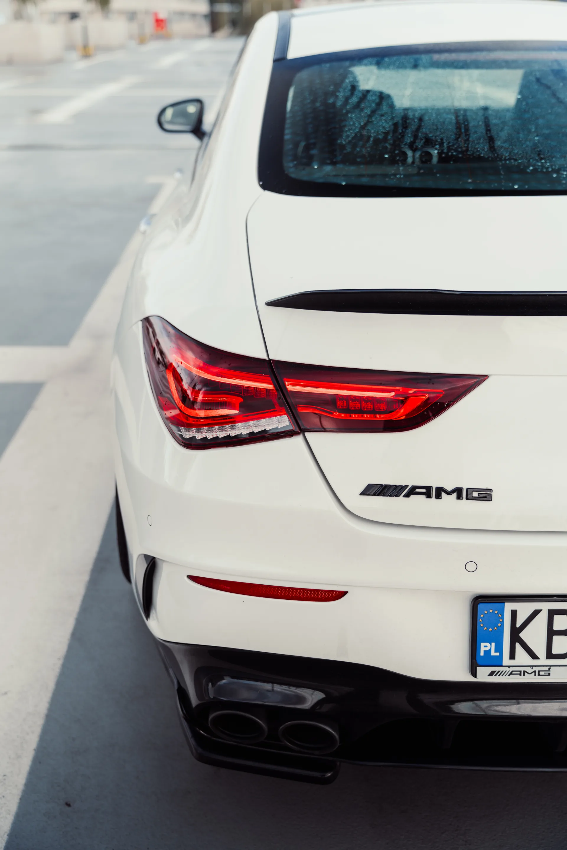 Mercedes-Benz CLA – zdjęcie 4