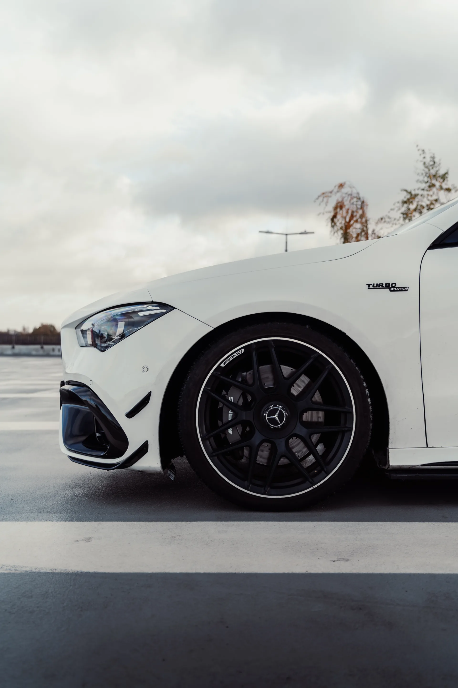 Mercedes-Benz CLA – zdjęcie 5