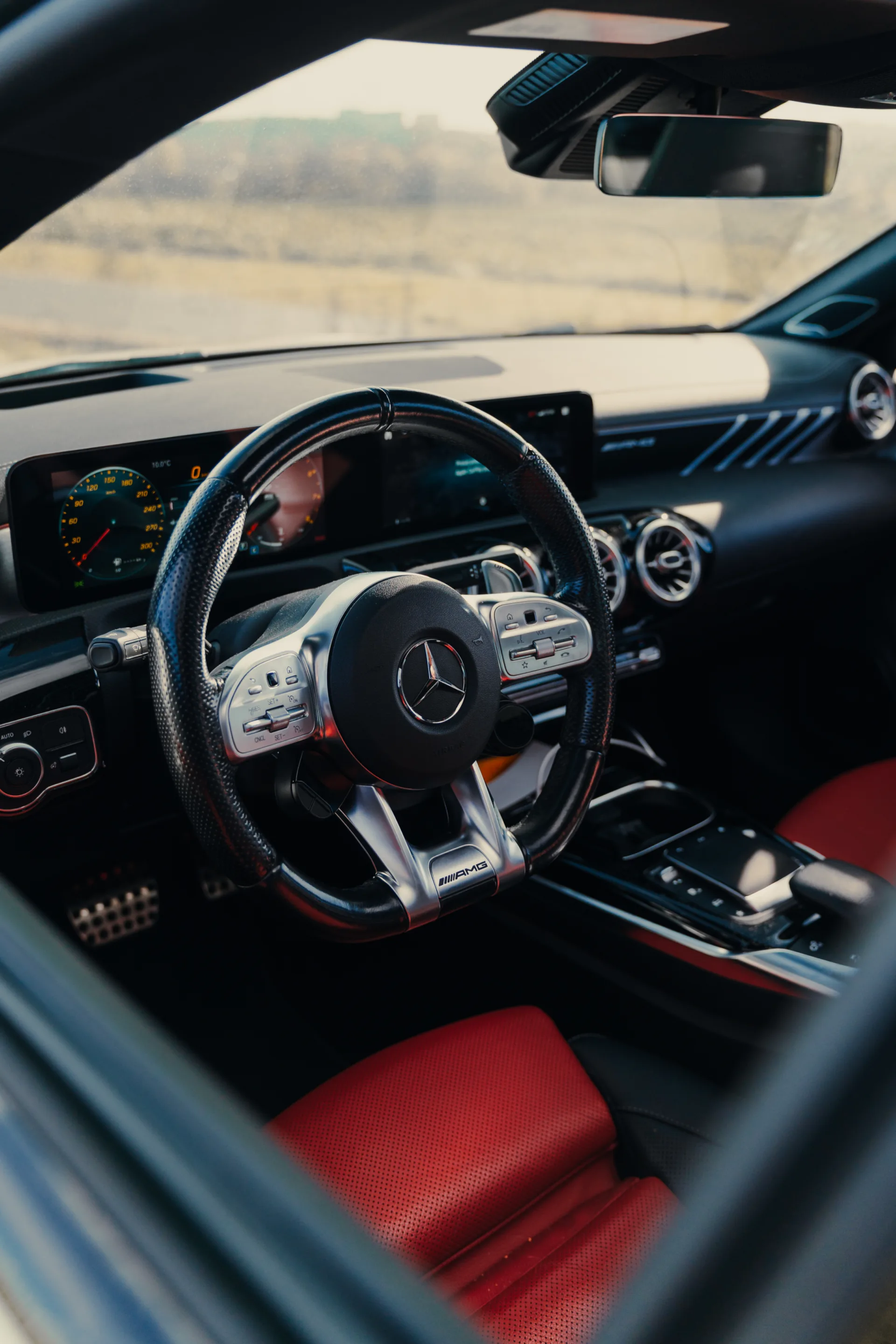 Mercedes-Benz CLA – zdjęcie 7