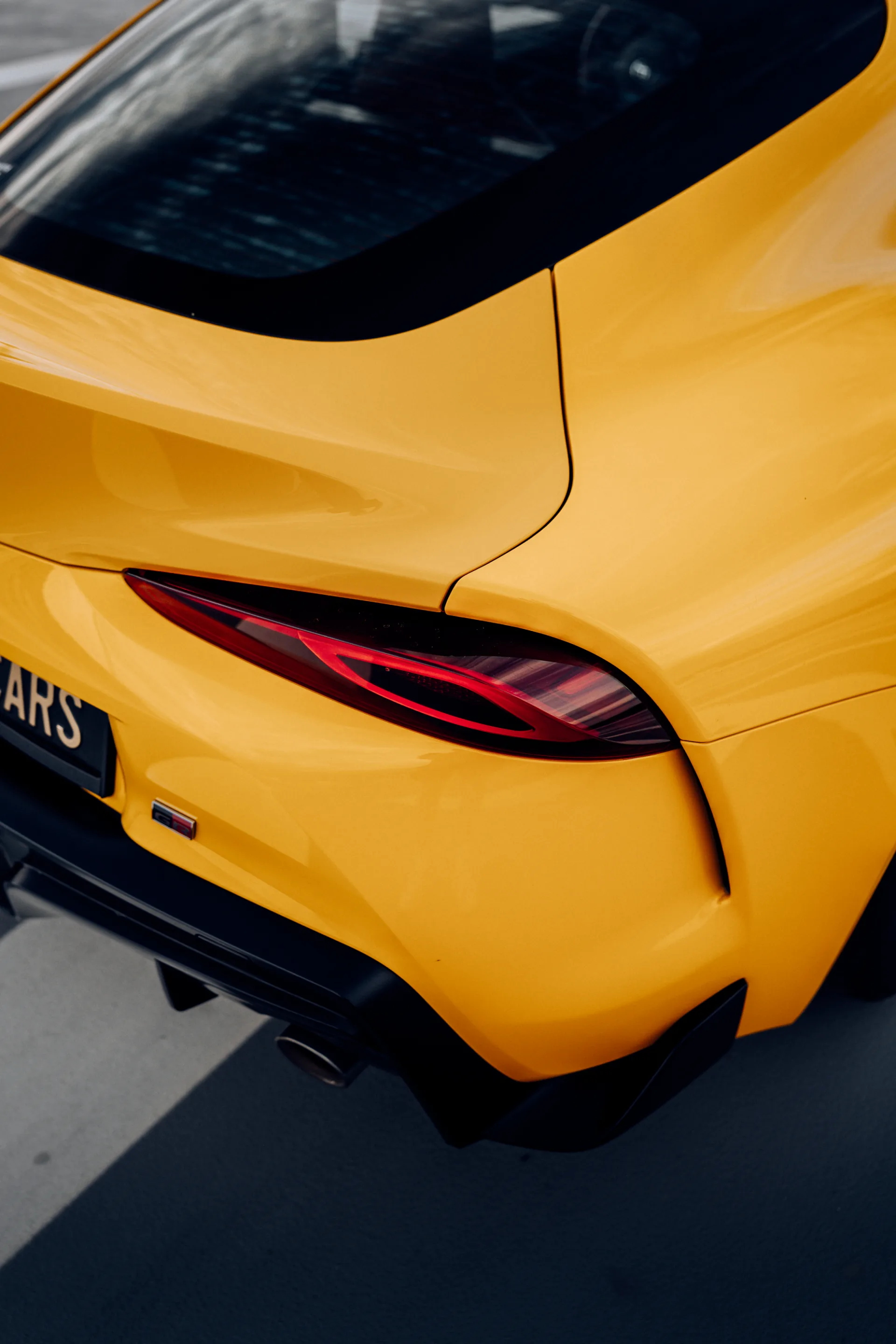 Toyota Supra – zdjęcie 4