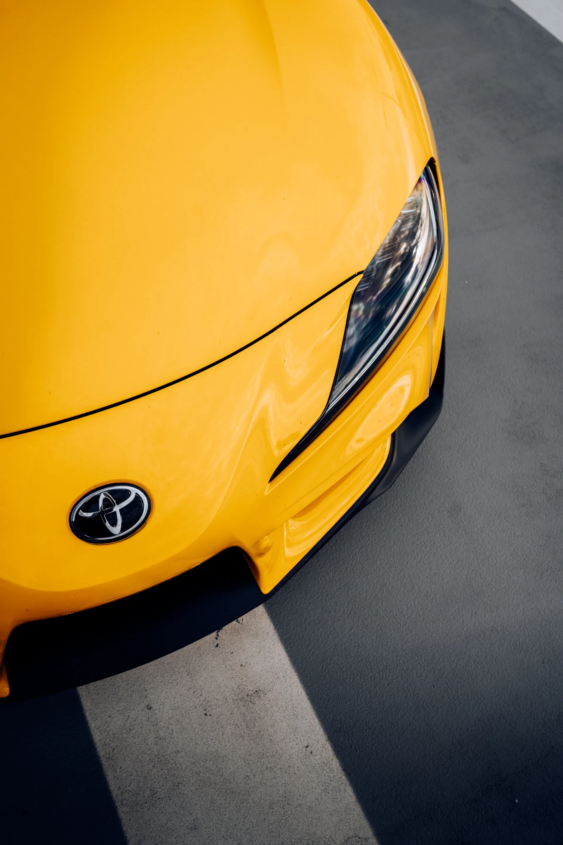Toyota Supra – zdjęcie 6