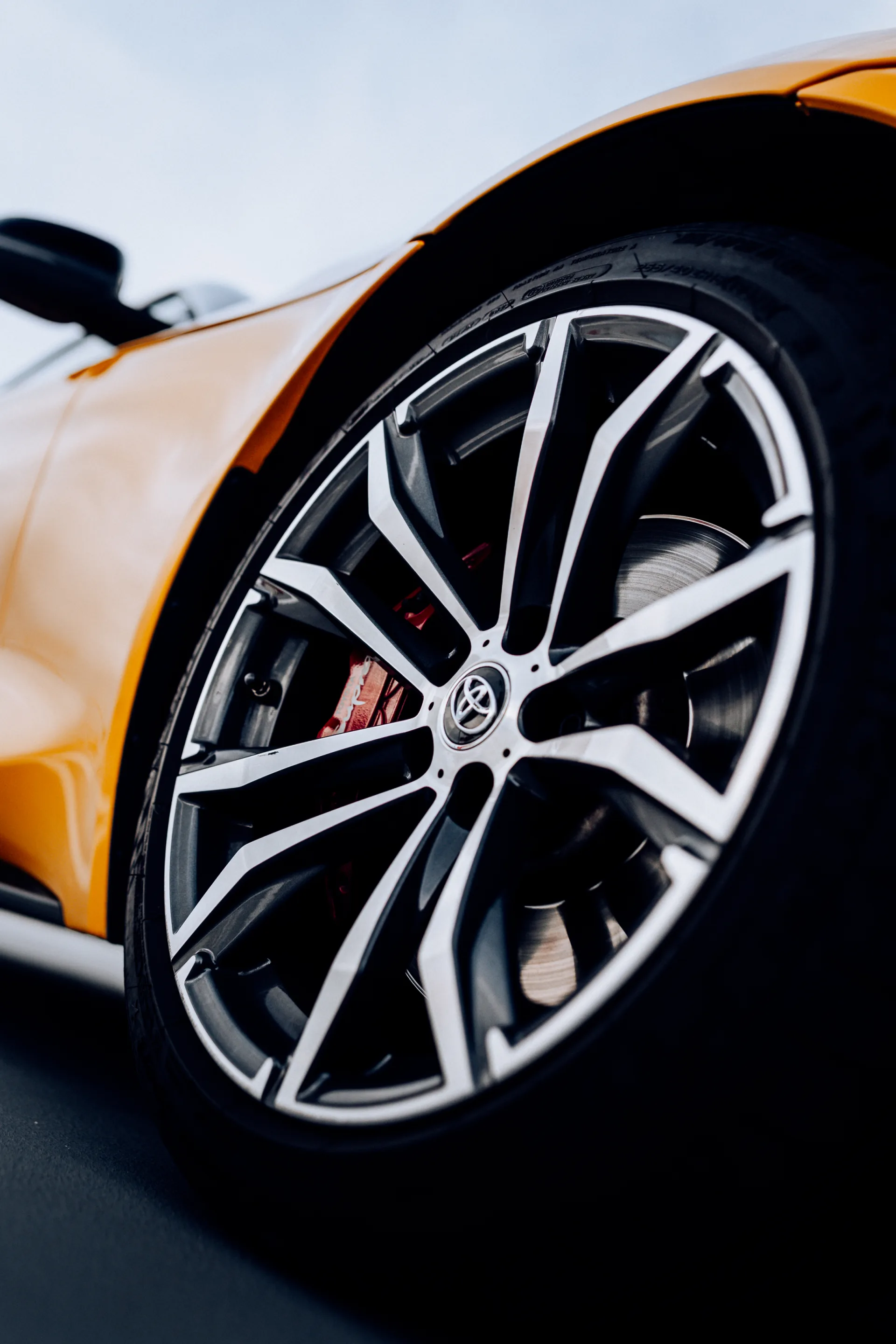 Toyota Supra – zdjęcie 5