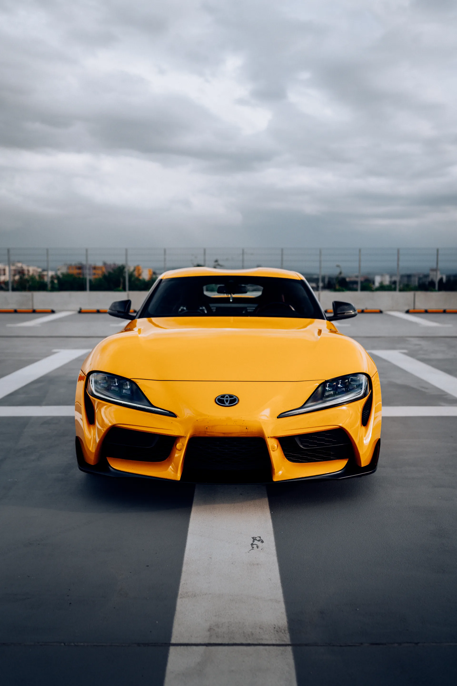 Toyota Supra – zdjęcie 1