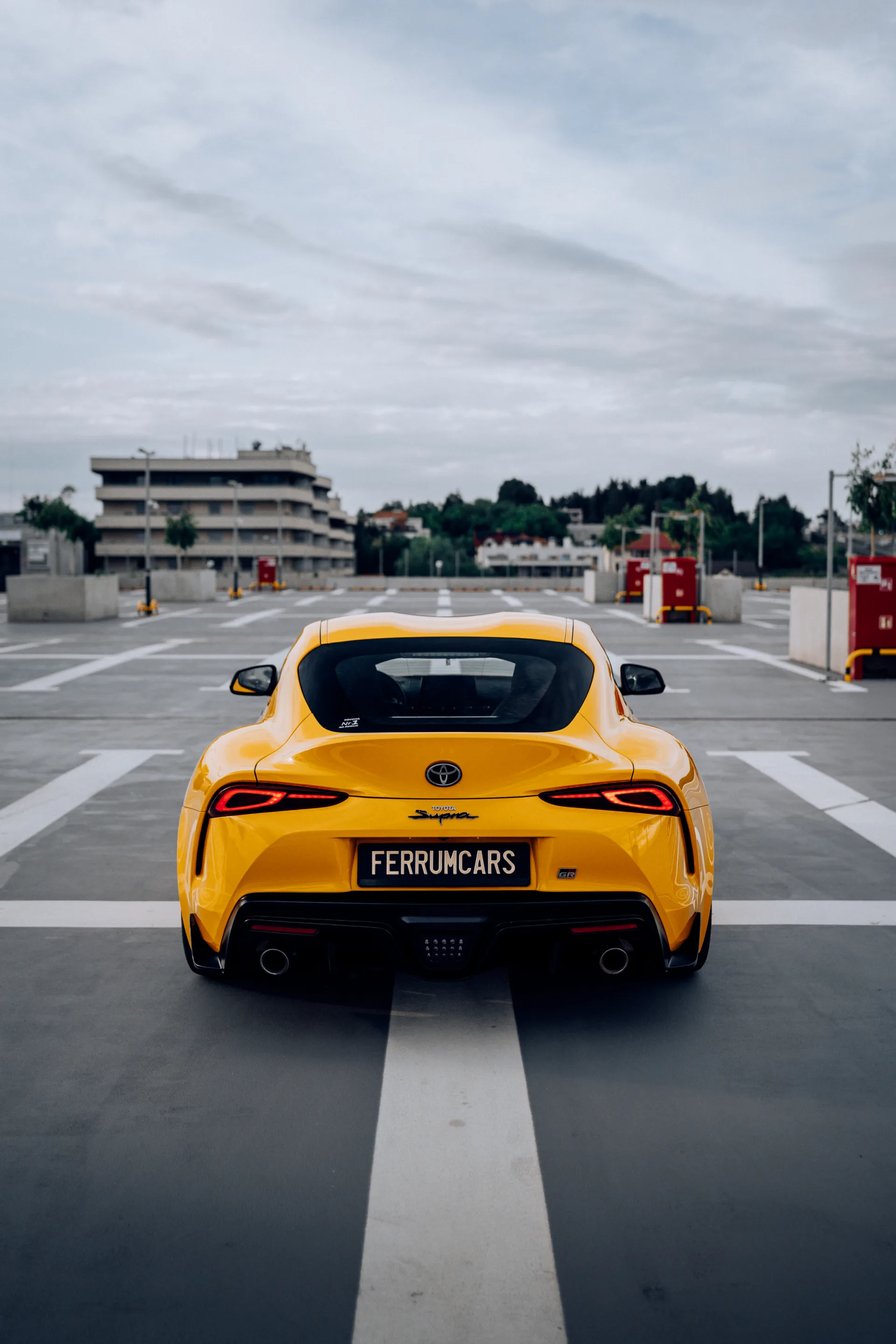 Toyota Supra – zdjęcie 3