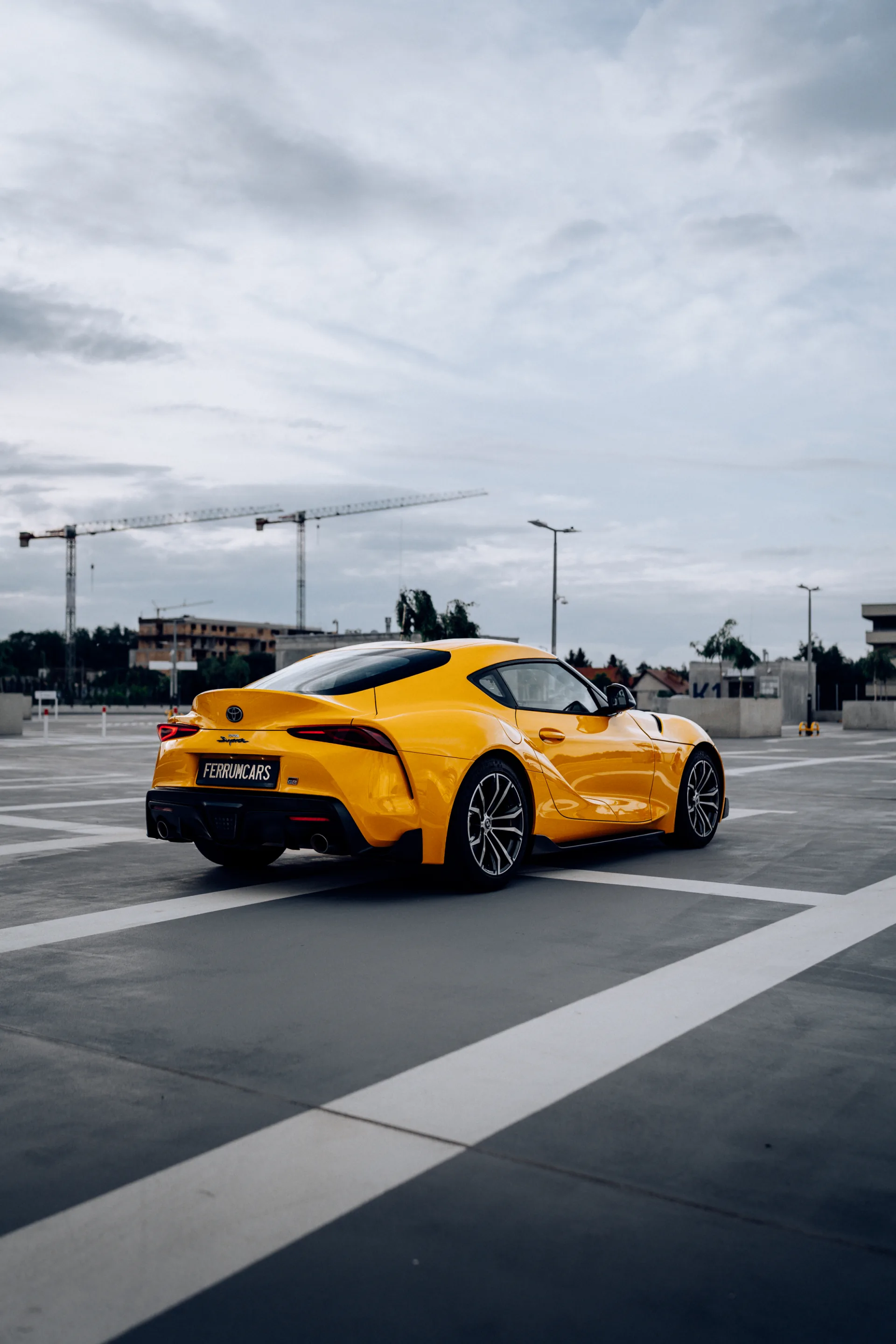 Toyota Supra – zdjęcie 2