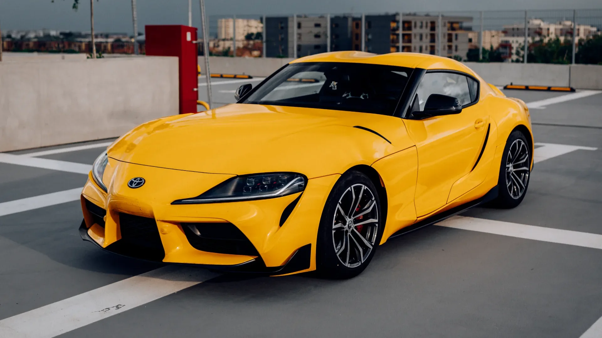 Toyota Supra MK5