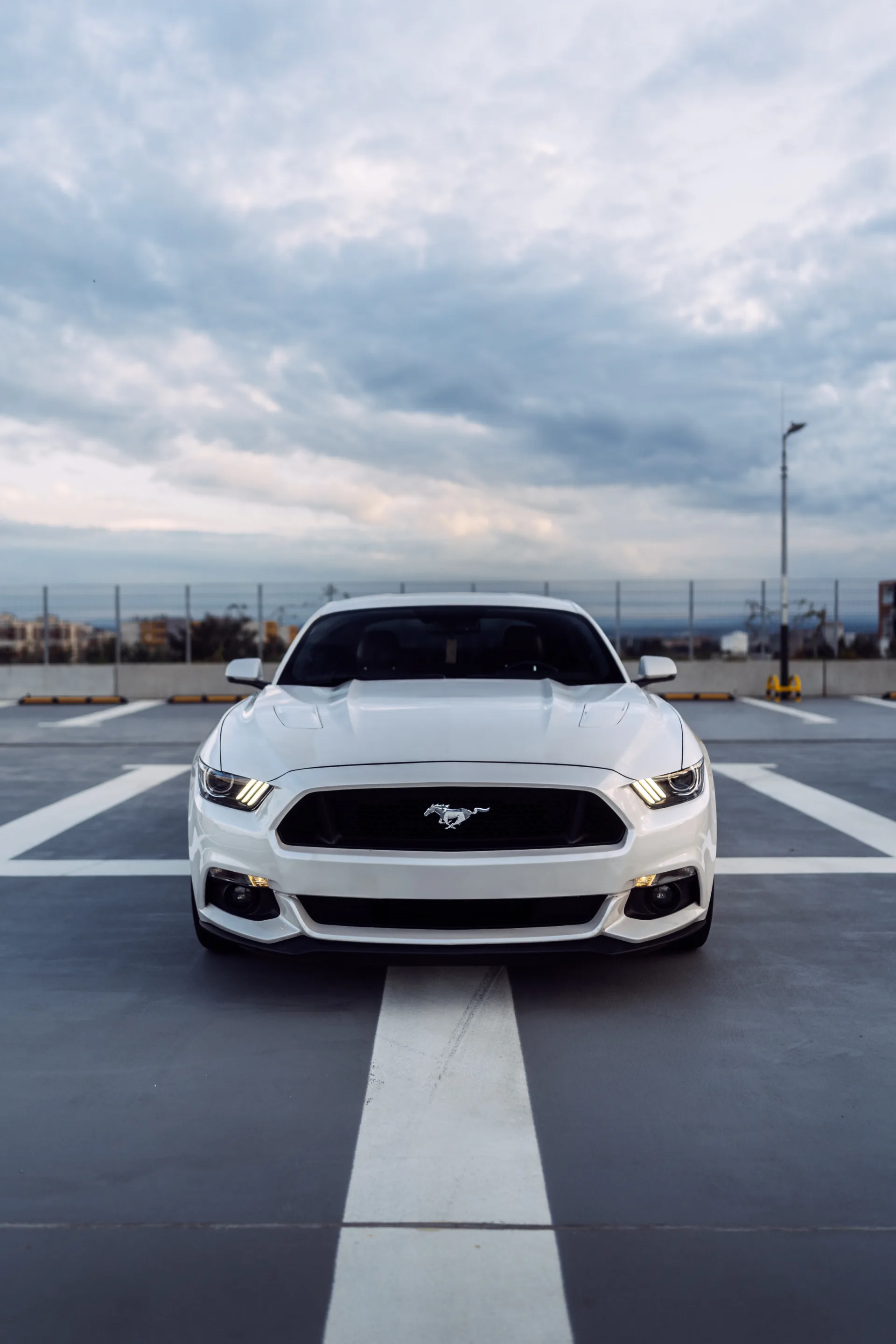 Ford Mustang – zdjęcie 1