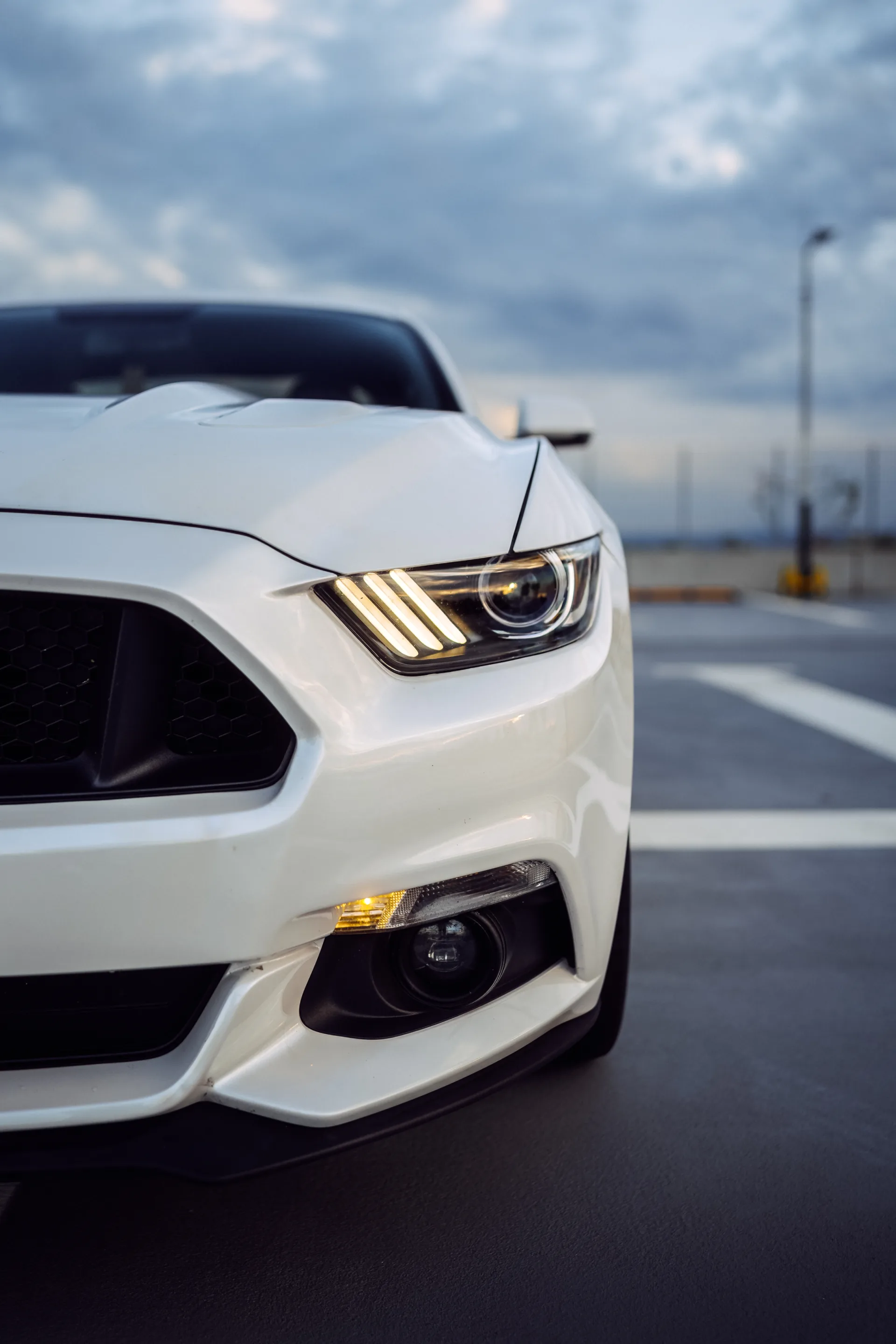 Ford Mustang – zdjęcie 6