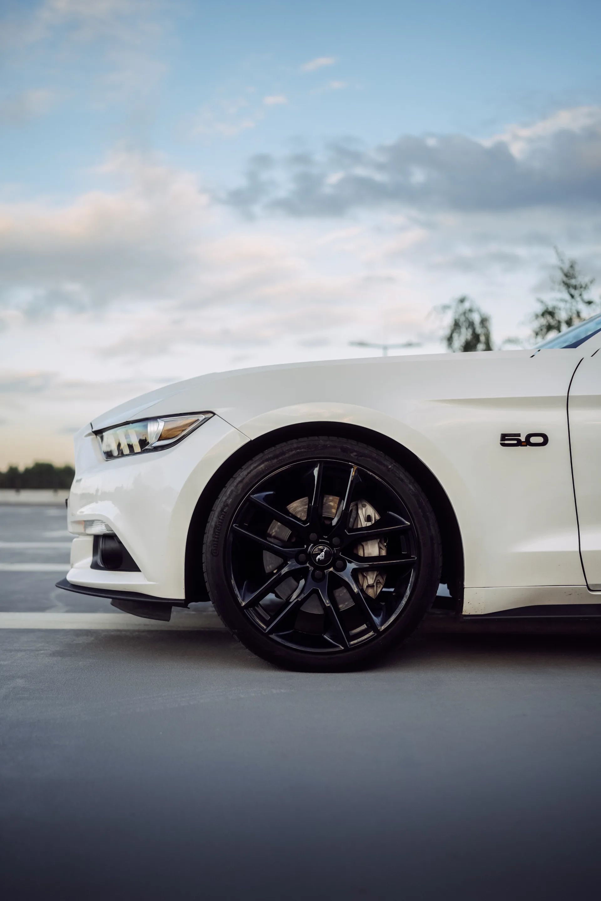 Ford Mustang – zdjęcie 5