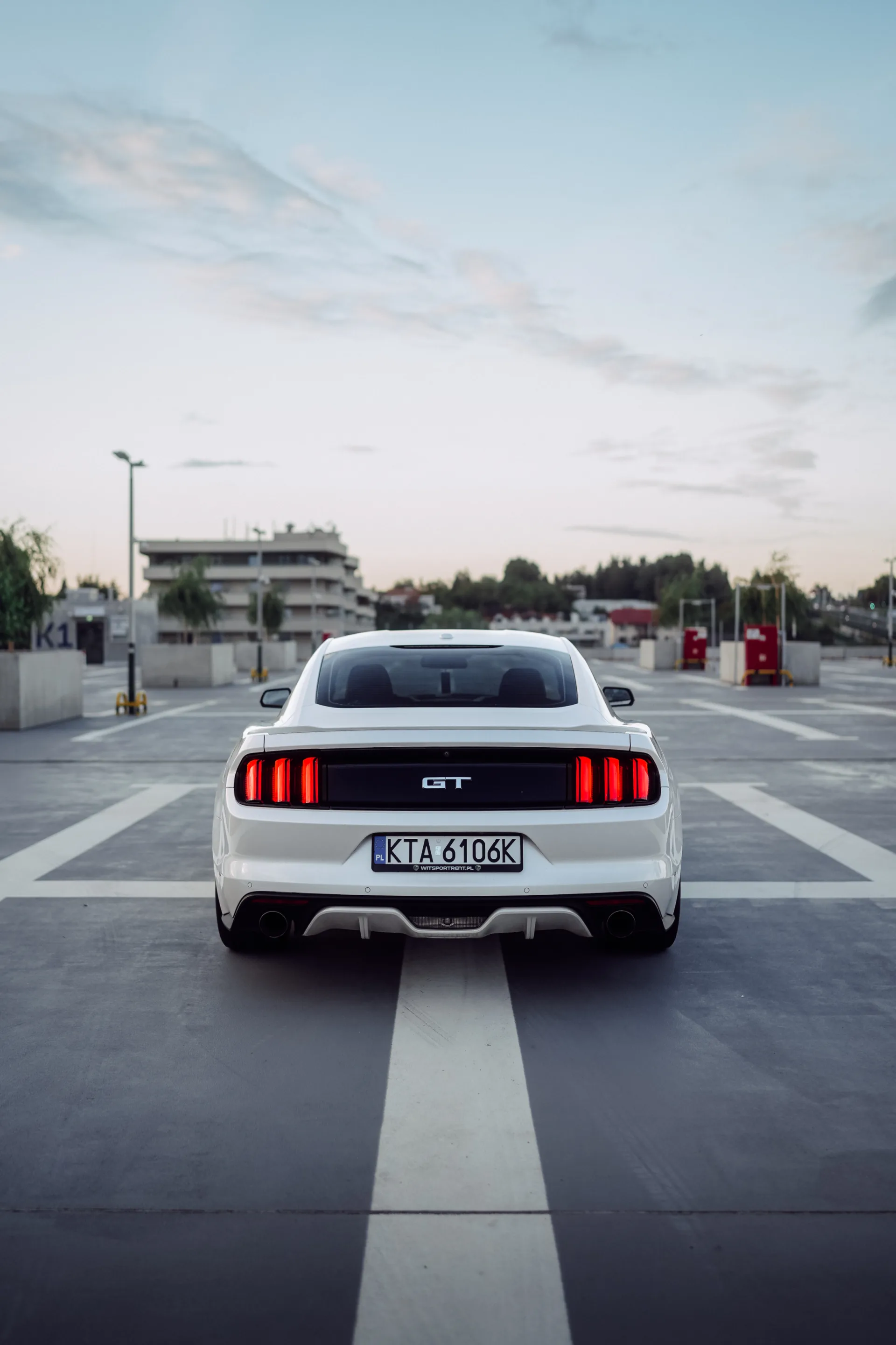 Ford Mustang – zdjęcie 3