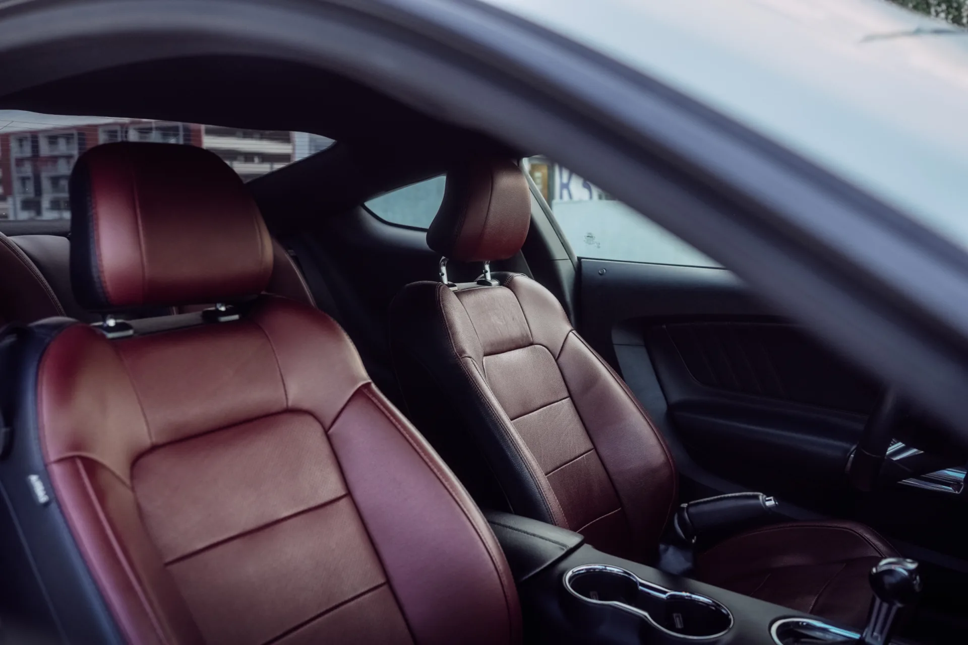 Ford Mustang – zdjęcie 7